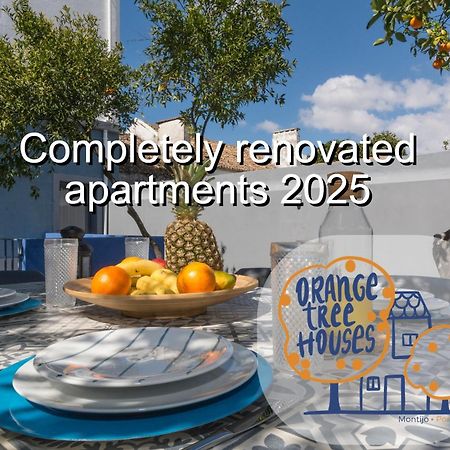 Orangetreehouses Montijo Eksteriør bilde