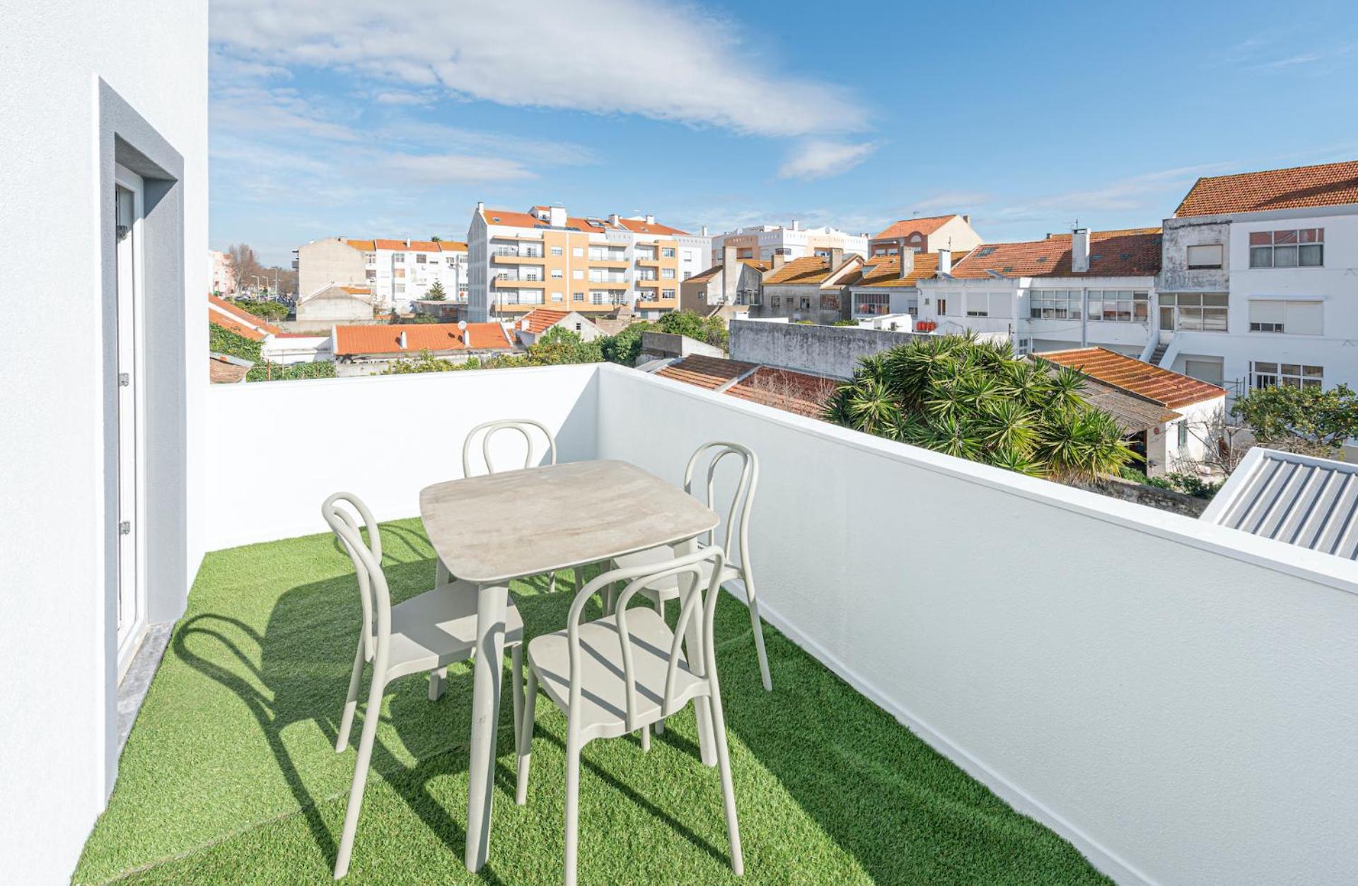 Orangetreehouses Montijo Eksteriør bilde
