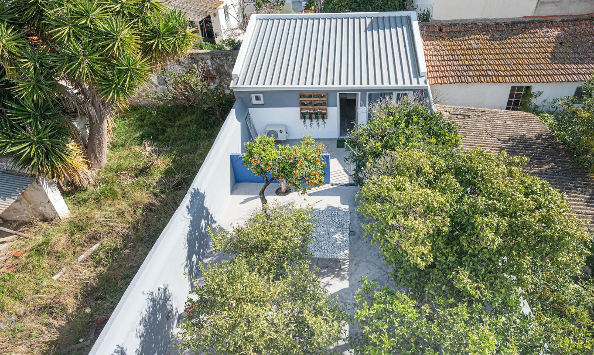 Orangetreehouses Montijo Eksteriør bilde