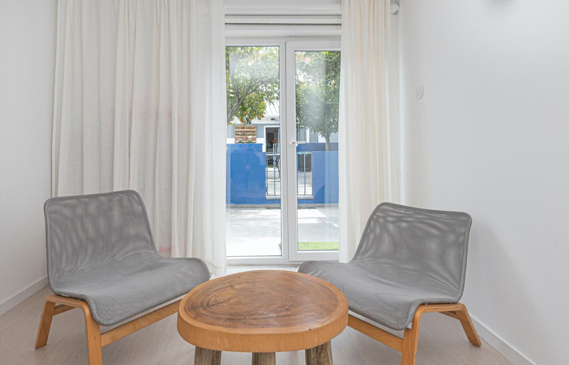 Orangetreehouses Montijo Eksteriør bilde