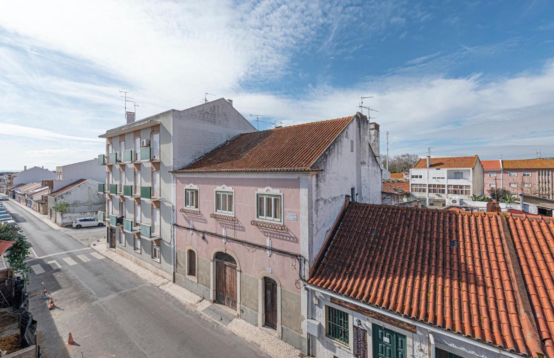 Orangetreehouses Montijo Eksteriør bilde